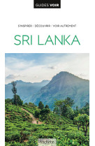 Guides voir sri lanka