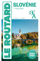 Guide du routard slovénie 2024/25