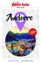 Guide andorre 2023 petit futé