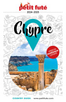 Guide chypre 2024 petit futé