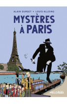 Mystères à paris