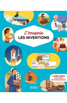 L-imagerie - les inventions