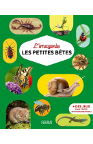 L-imagerie - les petites betes