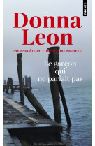 Le garcon qui ne parlait pas