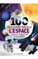 100 découvertes sur l'espace 