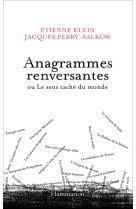 Anagrammes renversantes