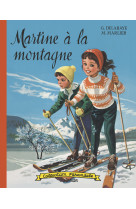 Martine - martine à la montagne