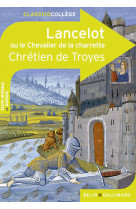 Lancelot ou le chevalier de la charrette