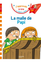 Sami et julie cp niveau 1 la malle de papi