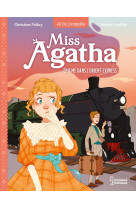 Miss agatha t03 enigme dans l-orient express