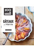 Gâteaux de mamie