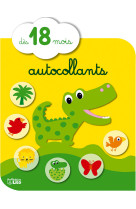 Autoc. aime coller crocodile