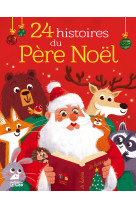 24 histoires du pere noel