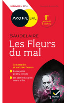 Profil - baudelaire, les fleurs du mal