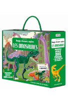 Voyage, découvre, explore - les dinosaures 