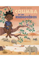 Coumba et les rhinoceros