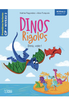 Dinos rigolos-dino, vole ! n2