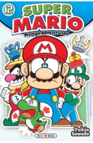 Super mario manga adventures t12