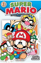 Super mario manga adventures t13