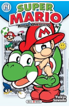 Super mario manga adventures t14