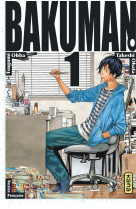 Bakuman - tome 1