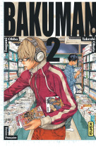 Bakuman - tome 2