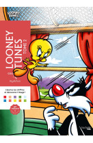 Coloriages mystères - looney tunes t2