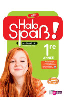 Hab spab ! neu 5e eleve 2016