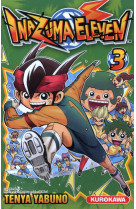 Inazuma eleven - tome 3