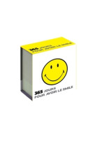 Mini calendrier - 365 jours pour avoir le smile