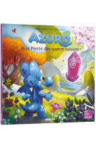 Azuro et la pierre des quatre saisons