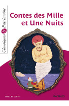 Contes des mille et une nuits - classiques et patrimoine