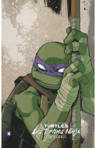 Les tortues ninja - tmnt, t4 : l'intégrale t4