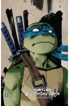 Les tortues ninja - tmnt, t3 : l'intégrale t3