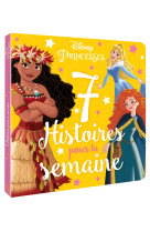 Disney princesses - 7 histoires pour la semaine