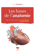 Les bases de l'anatomie en 70 notions illustrées