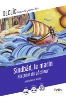 Sindbâd le marin, histoire du pêcheur