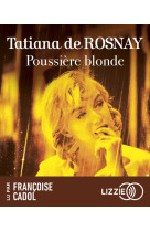 Poussière blonde