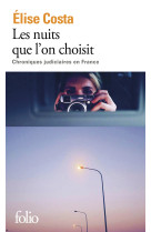 Les nuits que l'on choisit