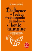 L'influence de l'odeur des croissants chauds sur la bonté humaine