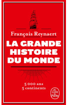 La grande histoire du monde