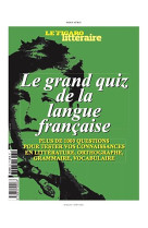 Langue française : le grand quiz de la rentrée 2023