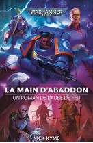 La main d'abaddon