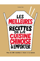 Les meilleures recettes de la cuisine chinoise à emporter