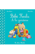 Bébé koala - à la garderie