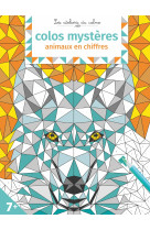 Colos mystères animaux en chiffres