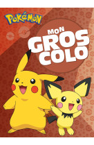 Pokémon - mon gros colo 2023