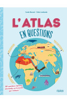 L'atlas en questions