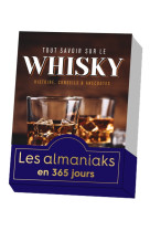 Almaniak tout savoir sur le whisky en 365 jours