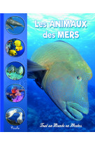 Les animaux des mers